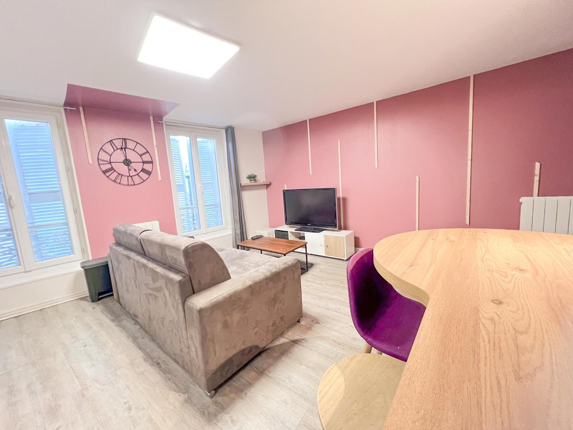 Le Montaigne - Wifi Fibre- Coeur Du Centre Ville-Property Rental Nm Périgueux Exterior foto
