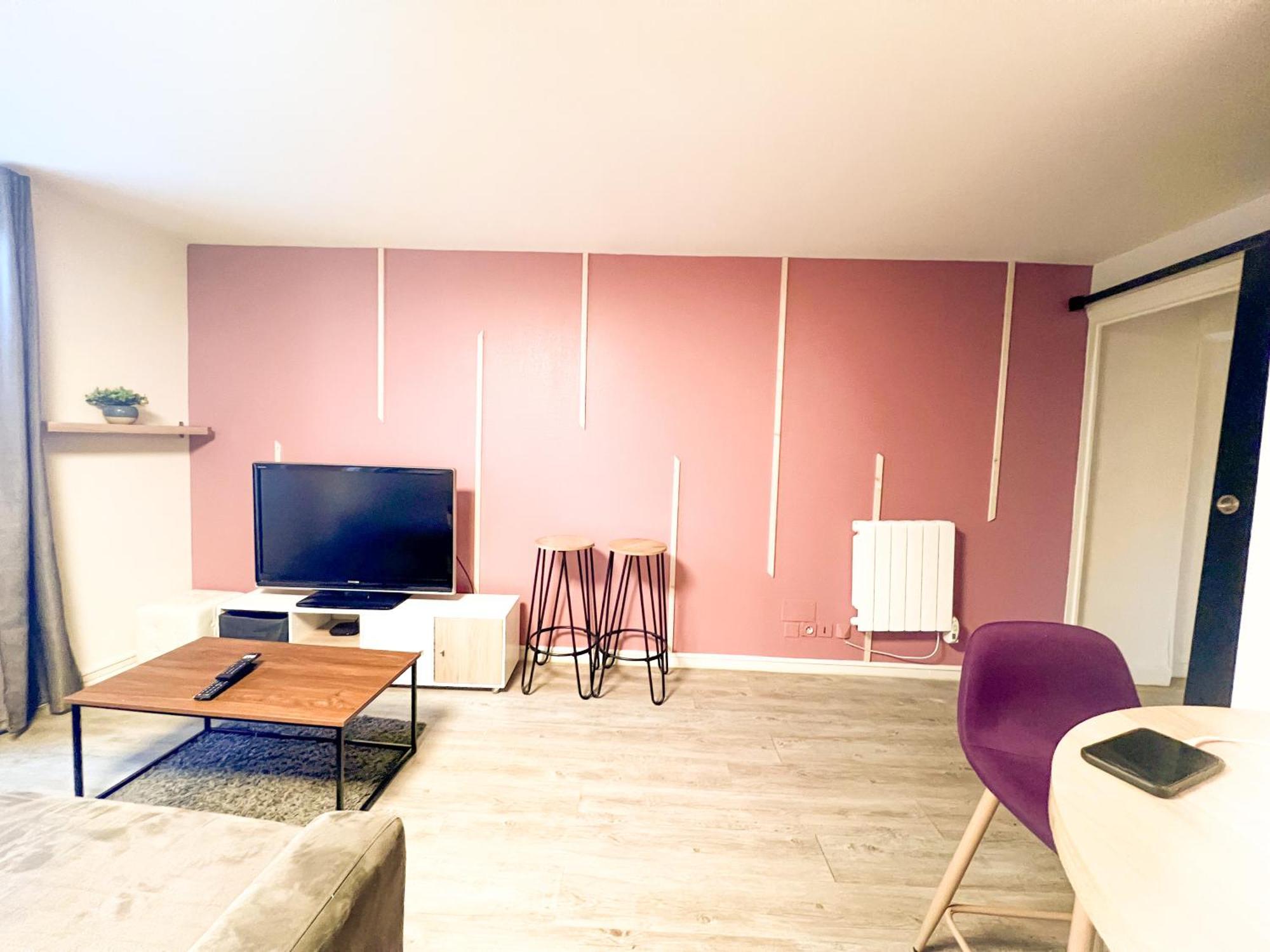 Le Montaigne - Wifi Fibre- Coeur Du Centre Ville-Property Rental Nm Périgueux Exterior foto