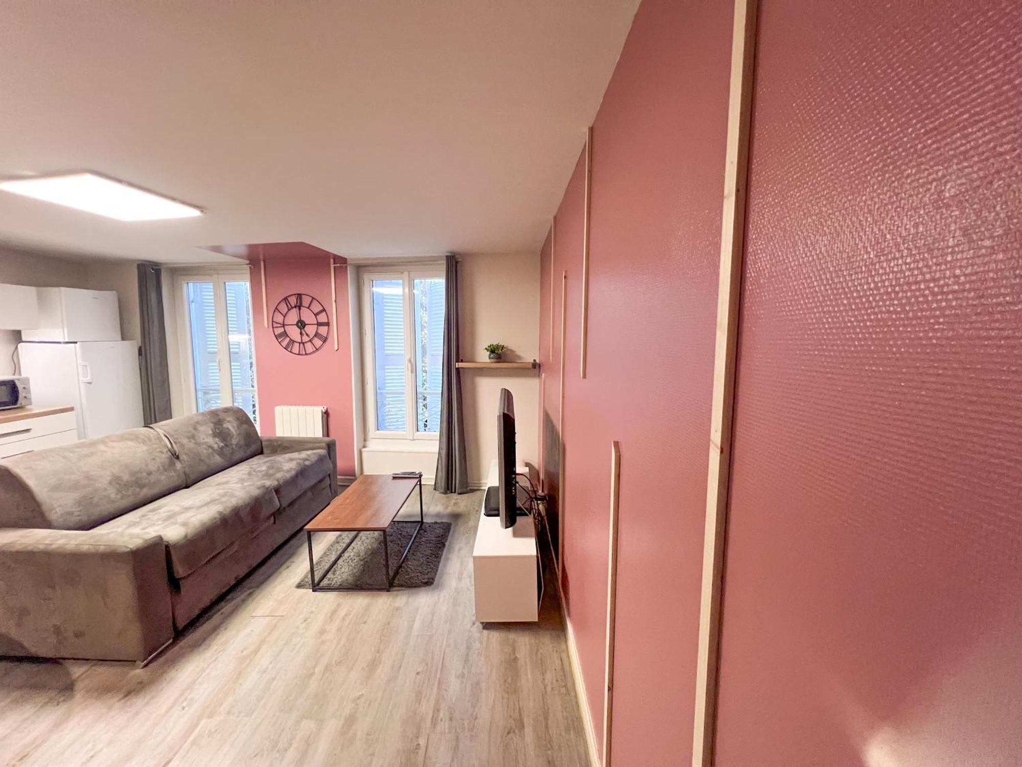 Le Montaigne - Wifi Fibre- Coeur Du Centre Ville-Property Rental Nm Périgueux Exterior foto